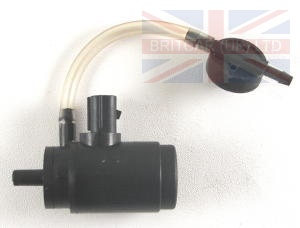Image of STC1453, a 'WASHER PUMP DEFENDER - RANGE ROVER CLASSIC - DISCOVERY 1' part