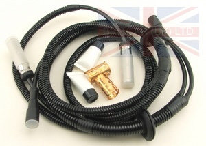 ABS (4 Wheel Anti-Lock Braking System)