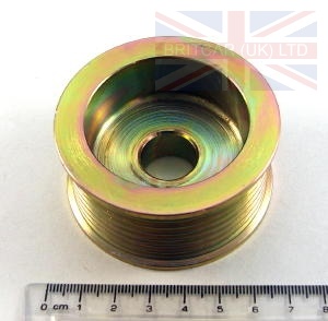 Image of STC1796, a 'ALTERNATOR PULLEY 300TDI 61MM EARLY' part
