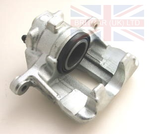 Rear Disc Brakes (With 4 Wheel Disc-Brake, Less FT and RR Vented Brake Discs)