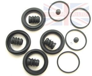 Image of STC1919, a 'REPAIR KIT FRONT CALIPER DISCOVERY 2 - RANGE ROVER P38' part