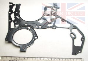 Image of STC2045, a 'FRONT COVER GASKET BMW DIESEL NRR' part