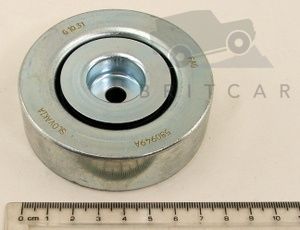 Image of STC2132, a 'TENSIONER PULLEY AUX DRIVE BMW DIESEL - P38 RANGE ROVER' part