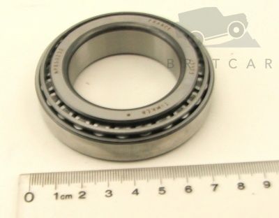 Image of STC2808, a 'DIFF PINION BEARING P38 RANGE ROVER' part