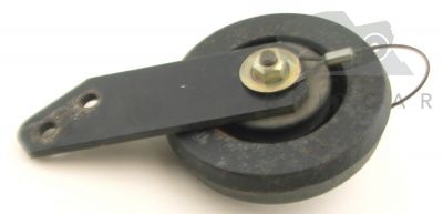 Image of STC3105, a 'HARMONIC DAMPER FRONT AXLE -  AUTOMATIC - P38 RANGE ROVER' part