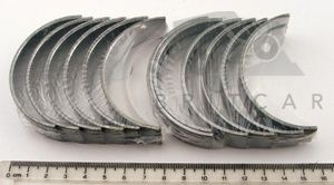 Image of STC3299025, a 'CRANK MAIN BEARINGS +25 TD5 DEFENDER - DISCOVERY 2' part