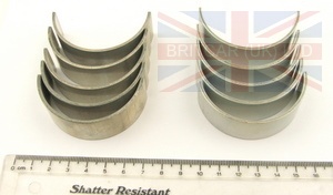 Image of STC3300025, a 'CON ROD BEARINGS +25 TD5 DEFENDER  - DISCOVERY 2' part