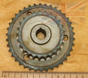 Image of STC3339, a 'GEAR INJECTION PUMP DRIVE BMW DSL NRR' part