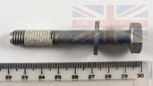 Image of STC3341, a 'BOLT M10 X 70MM  FLANGED HEAD' part