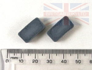 Image of STC3369, a 'DOOR LOCK BUFFER PADS P38 RANGE ROVER' part