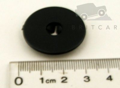 Image of STC3711, a 'PLASTIC WASHER - ENGINE UNDERTRAY ASSEMBLY - DEFENDER ' part