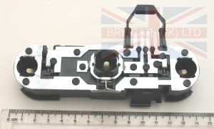 Image of STC3812, a 'BULB HOLDER REAR OUTER - RANGE ROVER P38' part