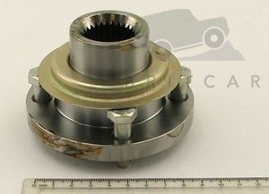 Image of STC3897, a 'FLANGE' part