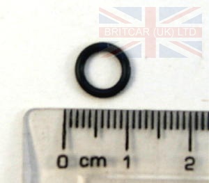 Image of STC4509, a 'O RING FUEL BLOCK FITTINGS TD5 DISCOVERY 2 - DEFENDER' part