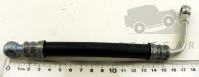 Image of STC4533, a 'TURBOCHARGER OIL FEED PIPE ASSEMBLY - M47 DIESEL - FREELANDER 1' part