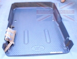 Loadspace Protection