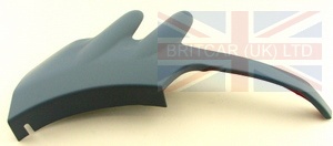 Image of STC50115LML, a 'L/H REAR BUMPER FINISHER PRIMED FL' part