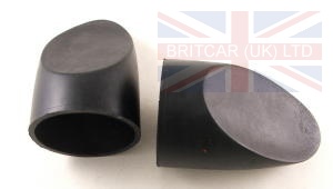 Image of STC50191, a 'END CAP PROTECTION BAR PAIR -  DISCOVERY 2' part