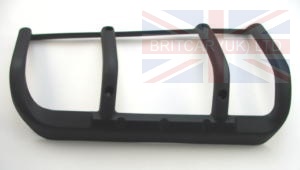 Image of STC50195, a 'LAMP GUARD UPPER LH DISCO11' part