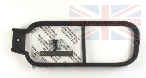 Image of STC50198, a 'LAMP GUARD - RIGHT HAND REAR - LOWER - DISCOVERY 2' part