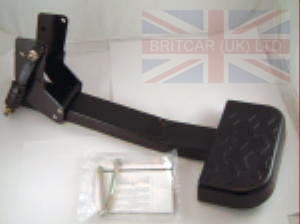 Rear Step - Retractable