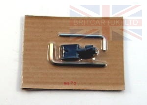 Image of STC50331, a 'ALLEN KEY SPECIAL- ROOFRACK P38 RANGE ROVER - DISCOVERY 2' part