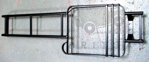 Image of STC50417, a 'LADDER - ROOF RACK ACCESS - SERIES 111 - DEFENDER' part