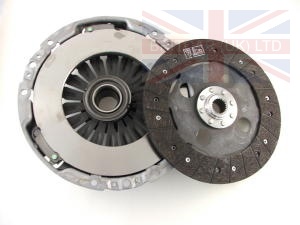 Image of STC50512, a 'CLUTCH KIT BMW P38 RANGE ROVER' part