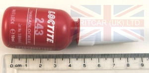 Image of STC50552, a '10ML LOCTITE 243 THREAD LOCKER' part