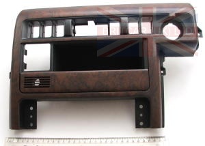 Image of STC60961, a 'FACIA PANEL RHD COUNTY WOOD H+H NRR' part