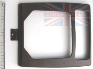 Image of STC60967, a 'WOOD GEARSTICK SURROUND H+H NRR' part