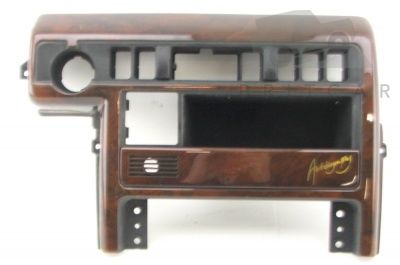 Image of STC7264, a 'FACIA PANEL - LEFT HAND DRIVE - AUTOBIOGRAPHY P38 RANGE ROVER' part