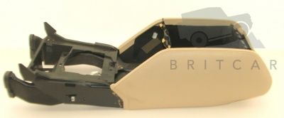 Image of STC7311SMK, a 'CENTRE CONSOLE ASSY BEIGE P38 NRR' part