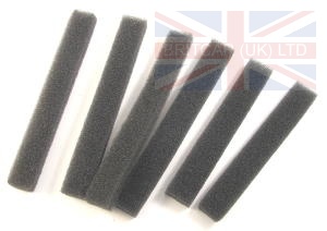 Image of STC738, a 'AIR DUCT KIT DISCOVERY' part