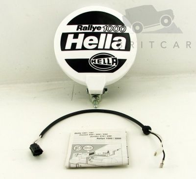 Driving Lamp Kit - Rally 1000