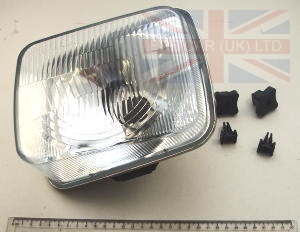 Headlamps - Wipac (To (V)LA081991)