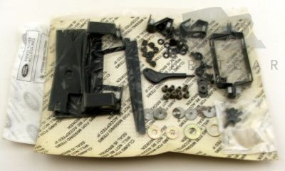 Image of STC7820, a 'REAR LAMP GUARDS FIXING KIT P38 NRR' part