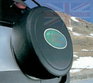 Image of STC7983AA, a 'WHEEL COVER LR LOGO 16 F/L' part