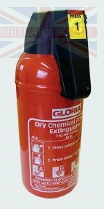 Safety & Security-Fire Extinguisher-Gulf States 