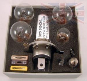 Fog Lamp Kit - Front