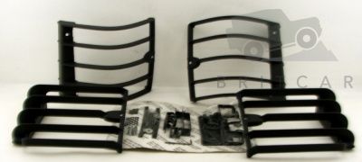 Image of STC8504AB, a 'LAMP GUARD SET REAR P38 RANGE ROVER' part