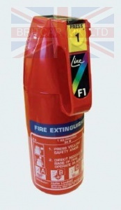 Image of STC8529AA, a '1KG FIRE EXTINGUISHER KIT ' part