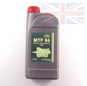 Image of STC9158, a '1 LITRE MTF 94 TRANSMISSION OIL' part