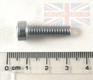 Image of SY504072L, a 'ROCKER COVER SCREW 1/4UNC X 7/8