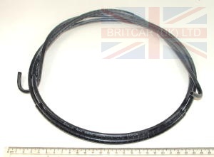 Image of TAP100020, a 'AXLE BREATHER PIPE H/DUTY AXLE DEF' part