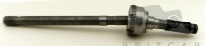Image of TDB500280, a 'FRONT RIGHT HAND DRIVE SHAFT - 24 SPLINE DEFENDER - DISCOVERY' part