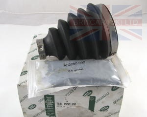 Image of TDR000100, a 'CV BOOT KIT - FREELANDER FROM VIN 1A' part