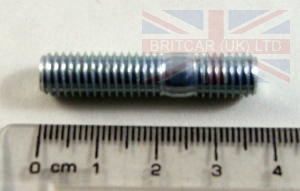 Image of TE108052, a 'M8 X 25MM STUD - EXHAUST MANIFOLD - V8 - TD5 DEFENDER' part