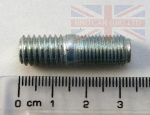 Image of TE506101L, a 'STUD 3/8 UNF X 1 1/8