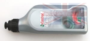 Image of TYK500030, a '1 LITRE MTF BOT 338 75W-80 GEAR OIL' part